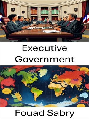 cover image of Executive Government